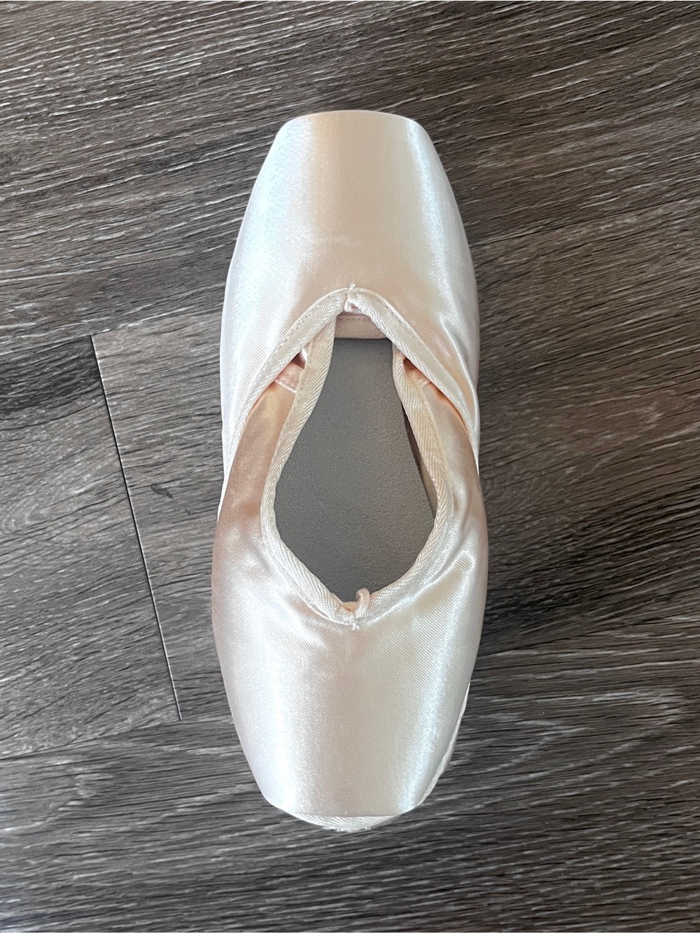 Bloch Heritage Pointe Shoes Size 7 XXX